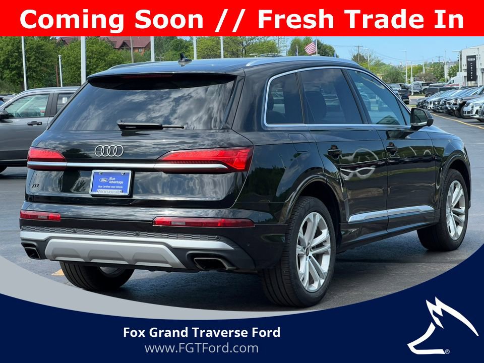 Used 2025 Audi Q7 3.0T Premium Plus AWD/4WD image 10