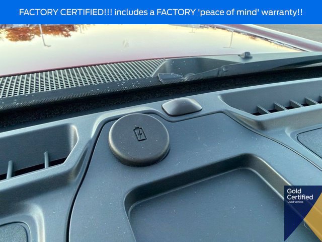 Certified 2025 Ford Bronco Heritage Edition AWD/4WD image 28