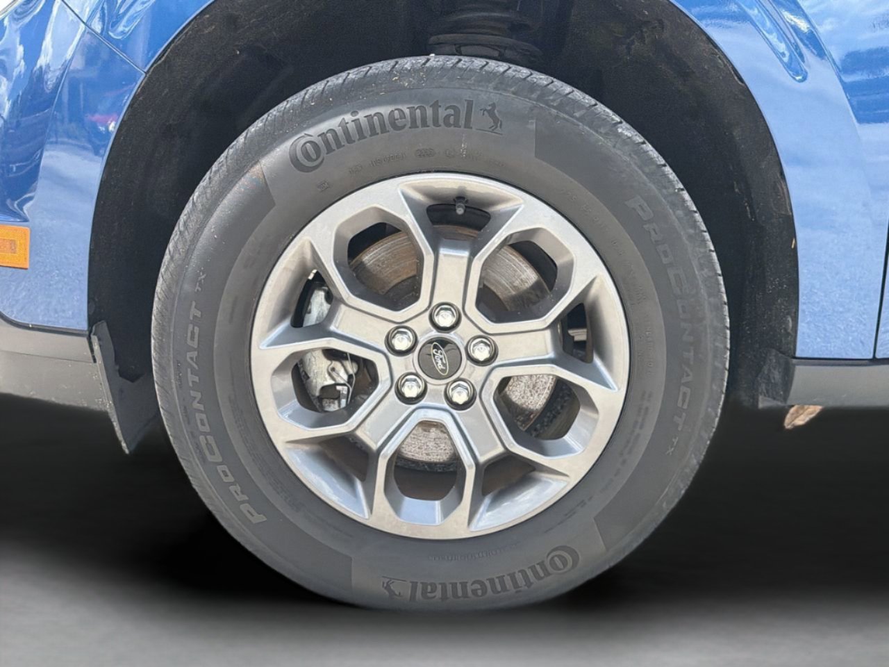 Certified 2023 Ford Maverick XLT FWD image 28