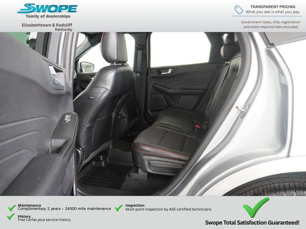 Certified 2023 Ford Escape ST-Line Select w/ Tech Pack #2 AWD/4WD image 16