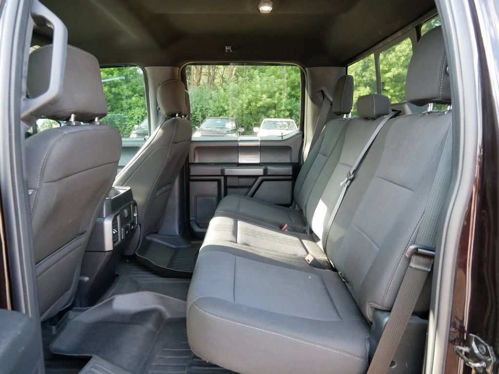 Certified 2018 Ford F150 XLT w/ Equipment Group 302A Luxury AWD/4WD image 11