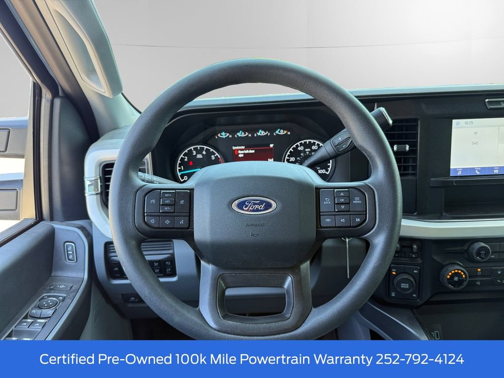 Certified 2025 Ford F350 XLT w/ FX4 Off-Road Package AWD/4WD image 8