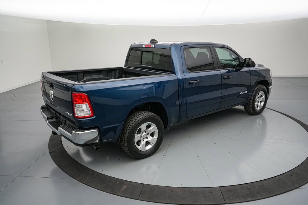 Used 2024 RAM 1500 Big Horn w/ Trailer Tow Group AWD/4WD image 5
