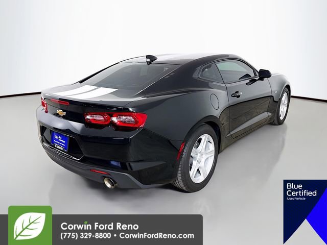 Used 2024 Chevrolet Camaro LT RWD image 10