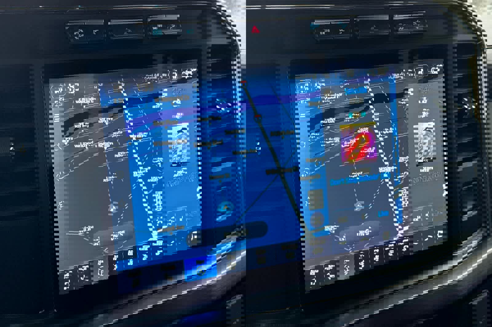 Certified 2024 Ford F350 Lariat w/ Black Appearance Package image 16