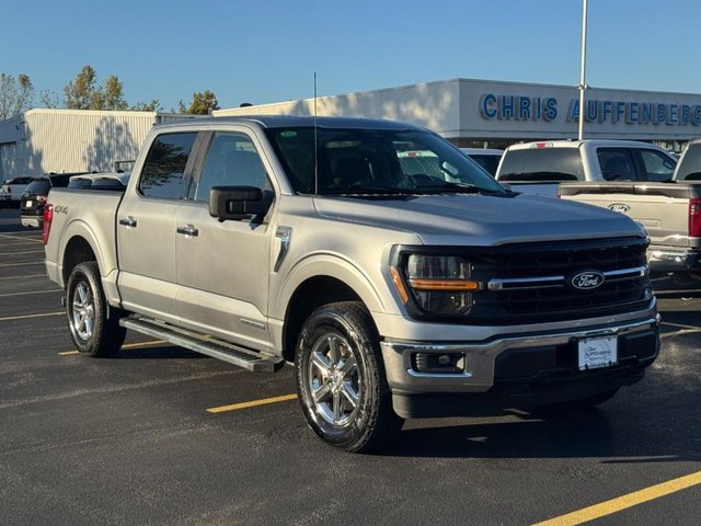 Certified 2024 Ford F150 XLT w/ Mobile Office Package AWD/4WD image 2