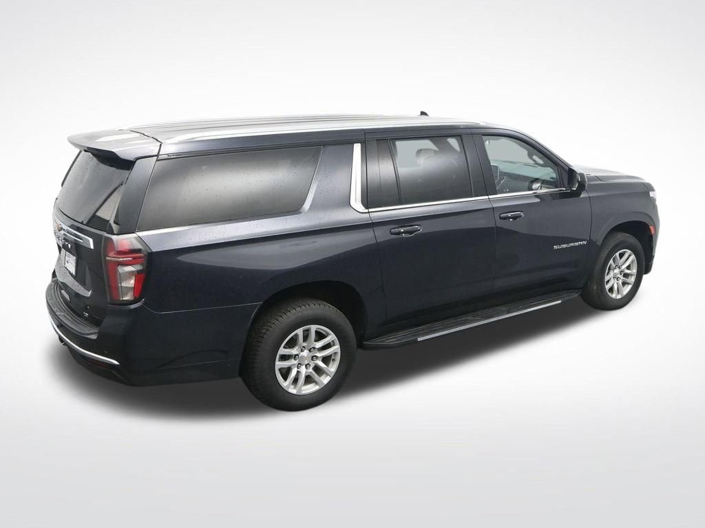 Used 2023 Chevrolet Suburban LT AWD/4WD image 28