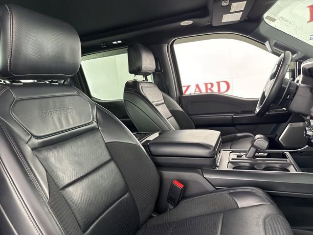Certified 2021 Ford F150 Raptor w/ Equipment Group 801A High image 16