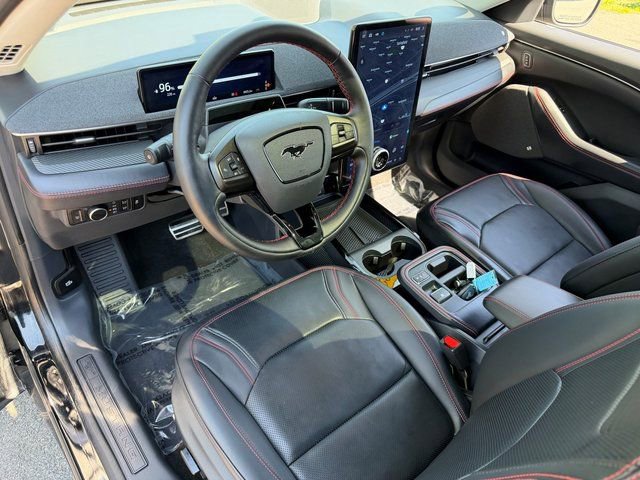 Certified 2025 Ford Mustang Mach-E Premium w/ Sport Appearance Package AWD/4WD image 23