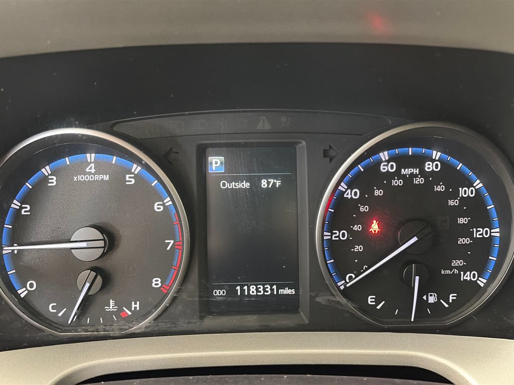 Used 2017 Toyota RAV4 LE w/ All Weather Liner Package AWD/4WD image 15