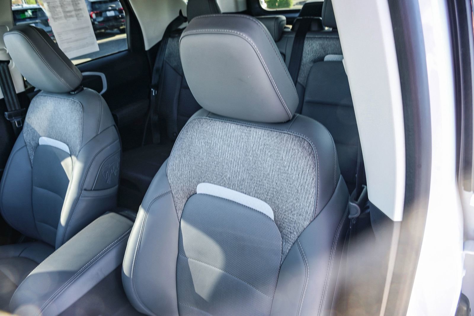 Certified 2025 Ford Bronco Sport Badlands image 22