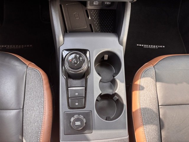 Certified 2022 Ford Bronco Sport Outer Banks w/ Tech Package image 21