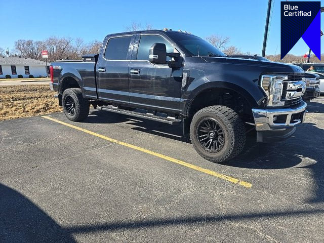 Certified 2019 Ford F250 XLT w/ XLT Premium Package