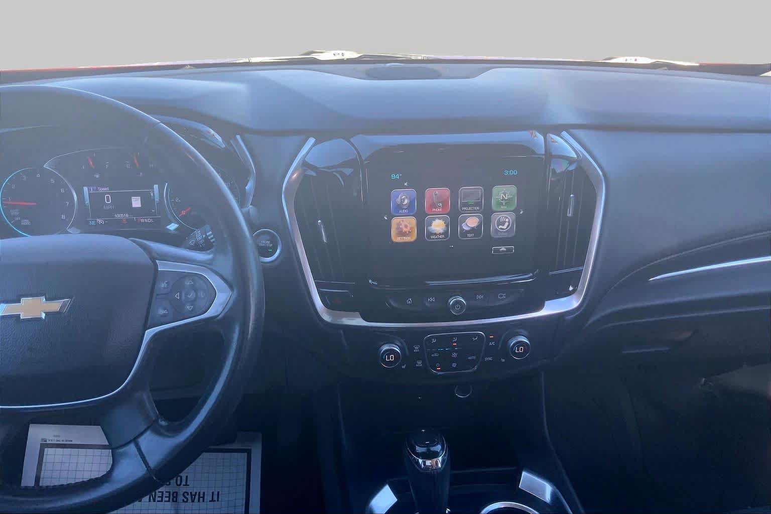 Used 2018 Chevrolet Traverse LT FWD image 7