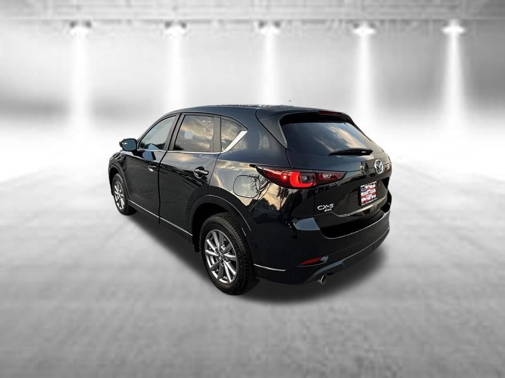 Used 2025 MAZDA CX-5 AWD 2.5 S w/ Preferred Package image 7
