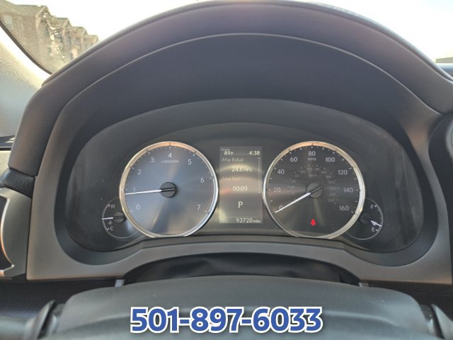 Used 2019 Lexus IS 300 w/ Accessory Package 2 RWD image 30