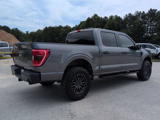 Certified 2023 Ford F150 XL w/ Rattler Package AWD/4WD image 4