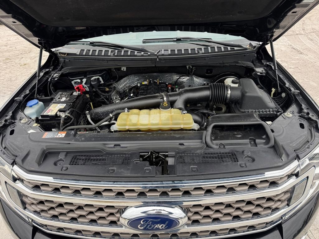 Certified 2021 Ford Expedition King Ranch w/ Cargo Package image 35