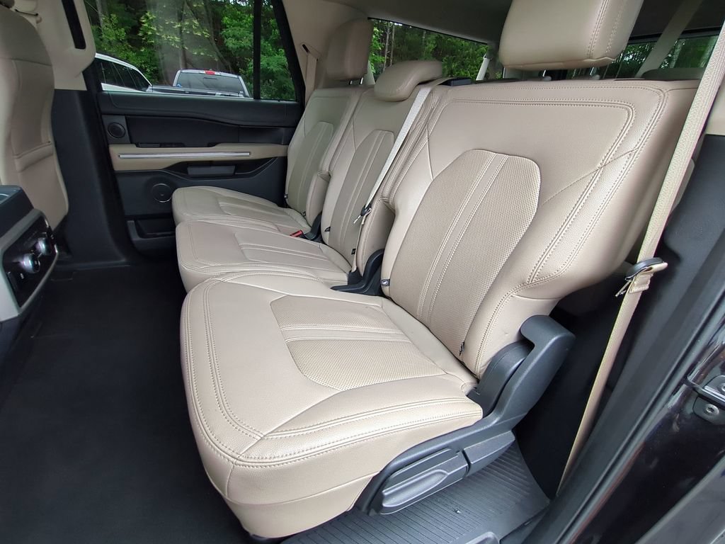 Certified 2024 Ford Expedition Max Limited RWD image 15