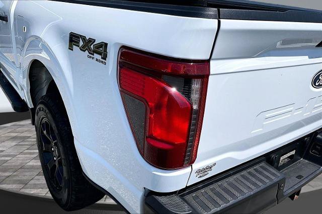 Certified 2024 Ford F150 STX w/ Equipment Group 201A FX4 AWD/4WD image 31