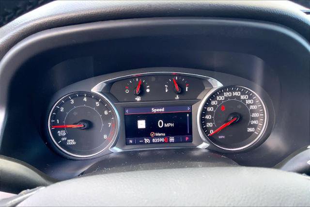 Used 2022 GMC Acadia AT4 w/ LPO, Cargo Package AWD/4WD image 26
