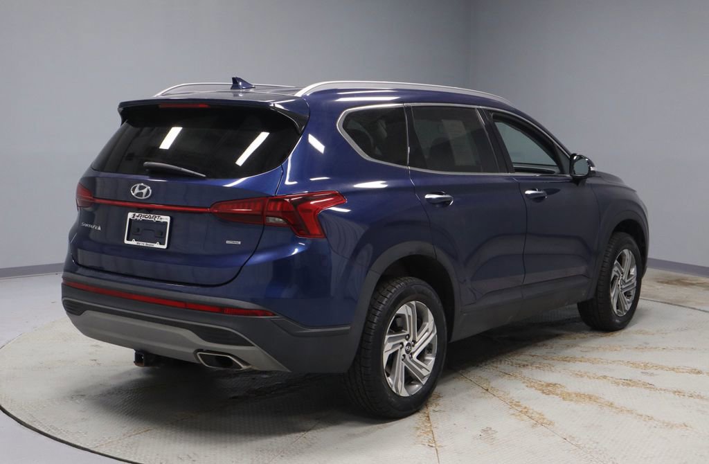 Used 2023 Hyundai Santa Fe SEL AWD/4WD image 5