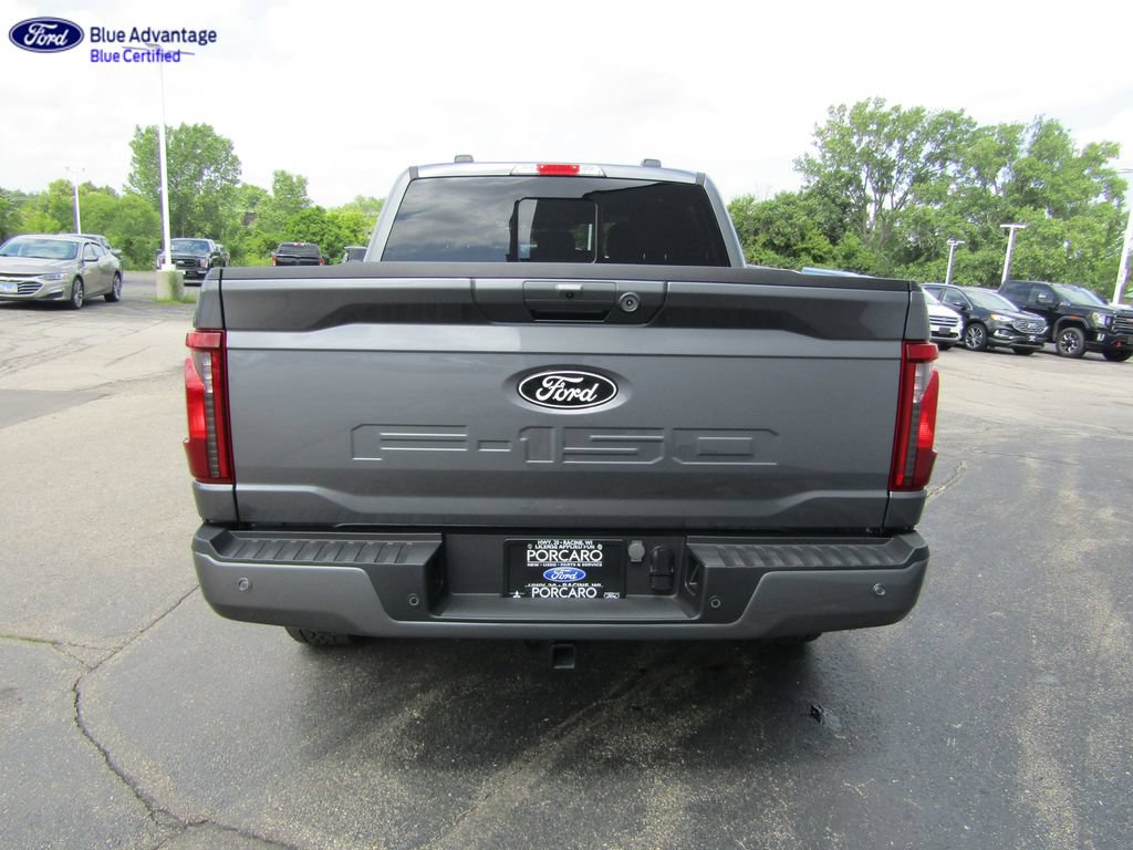 Certified 2024 Ford F150 XLT w/ Equipment Group 302A MID AWD/4WD image 9