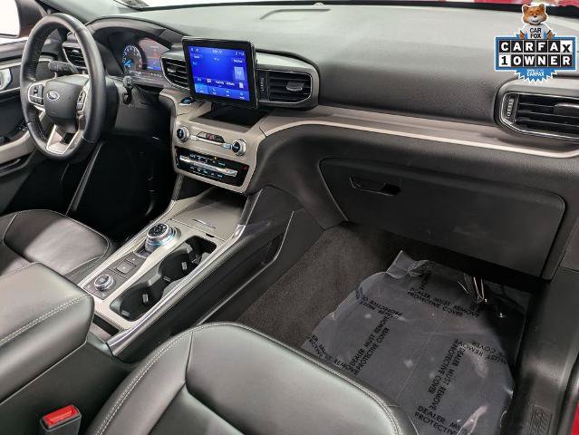Certified 2023 Ford Explorer XLT w/ Equipment Group 202A AWD/4WD image 37