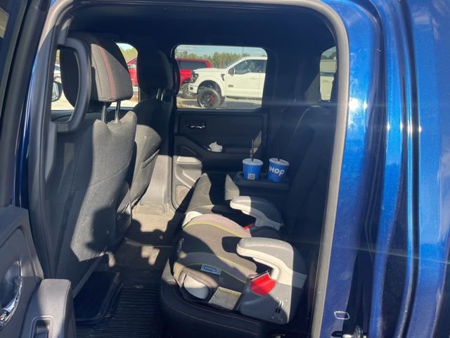 Used 2023 Nissan Frontier PRO-4X w/ Pro Convenience Package image 16