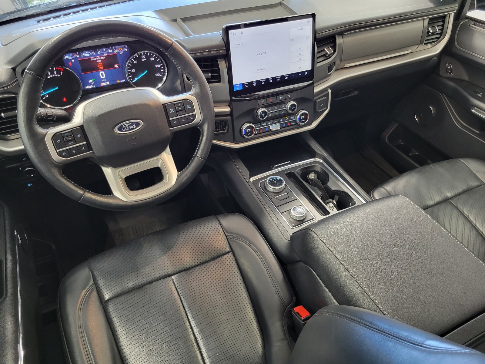 Certified 2024 Ford Expedition XLT AWD/4WD image 25