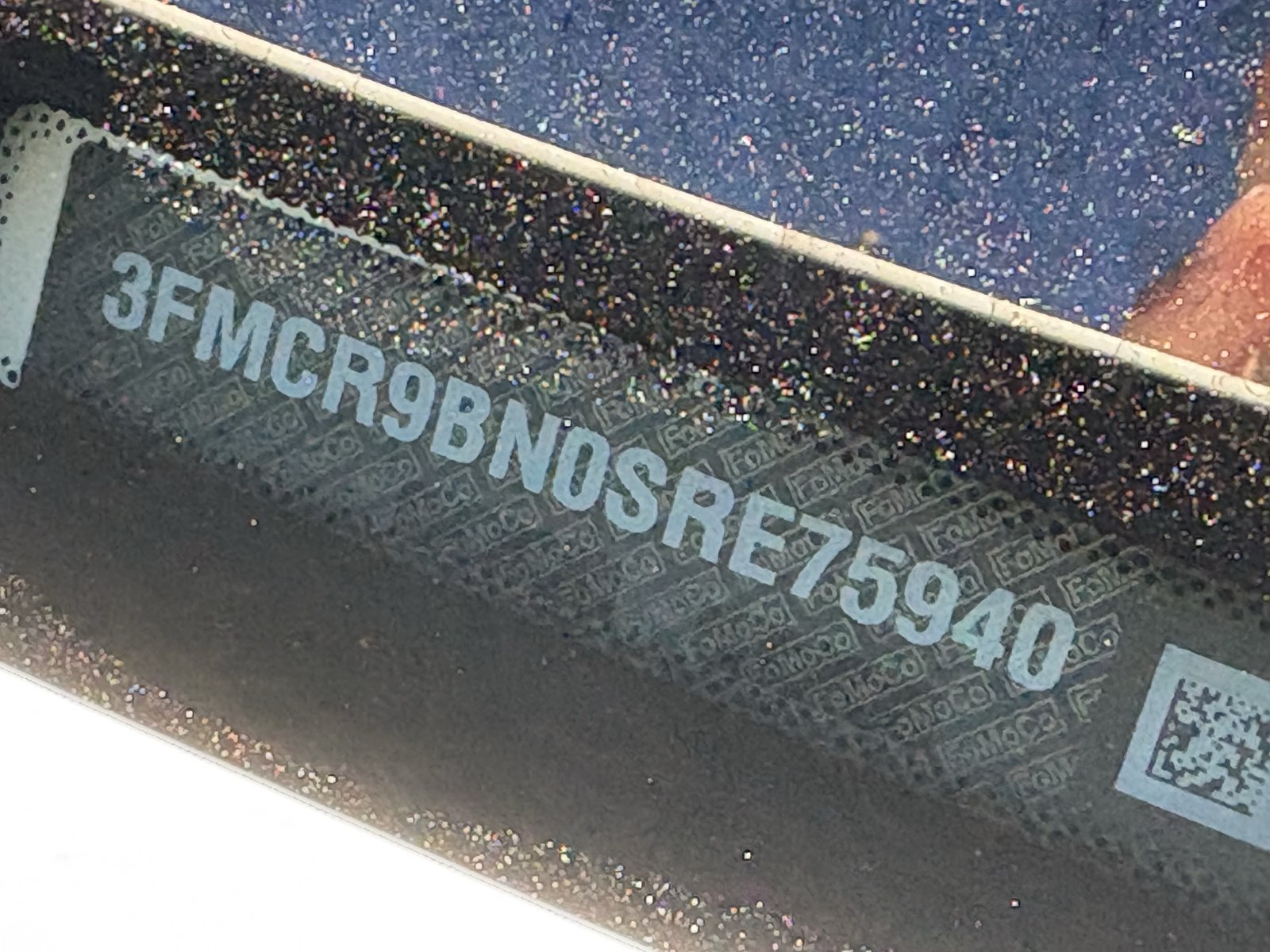 Certified 2025 Ford Bronco Sport Big Bend AWD/4WD image 39