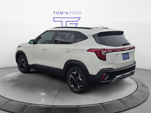 Used 2024 Kia Seltos EX AWD/4WD image 3