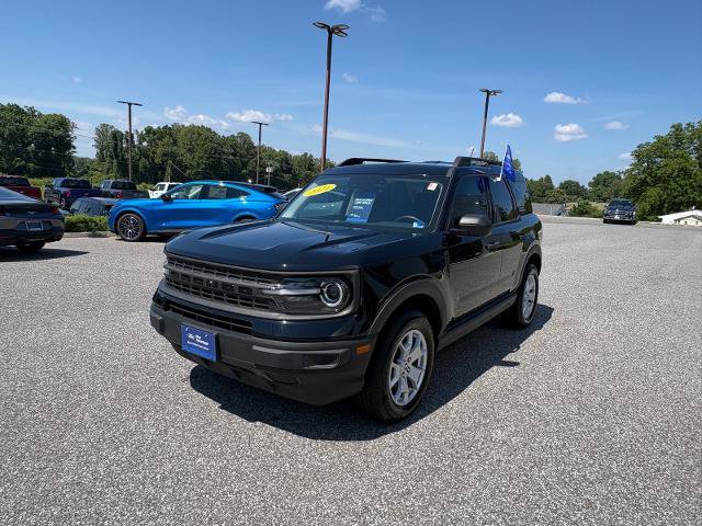 Certified 2021 Ford Bronco Sport AWD/4WD image 7