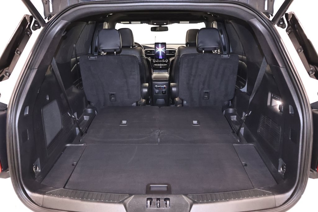 Certified 2022 Ford Explorer ST w/ Equipment Group 401A AWD/4WD image 48