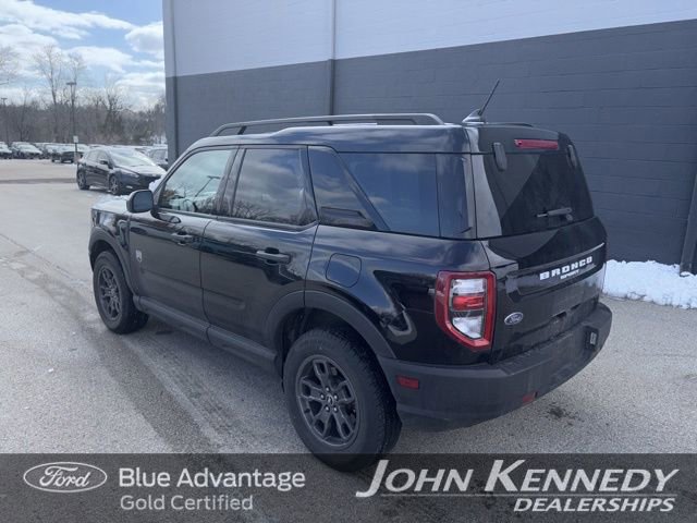 Certified 2023 Ford Bronco Sport Big Bend image 19