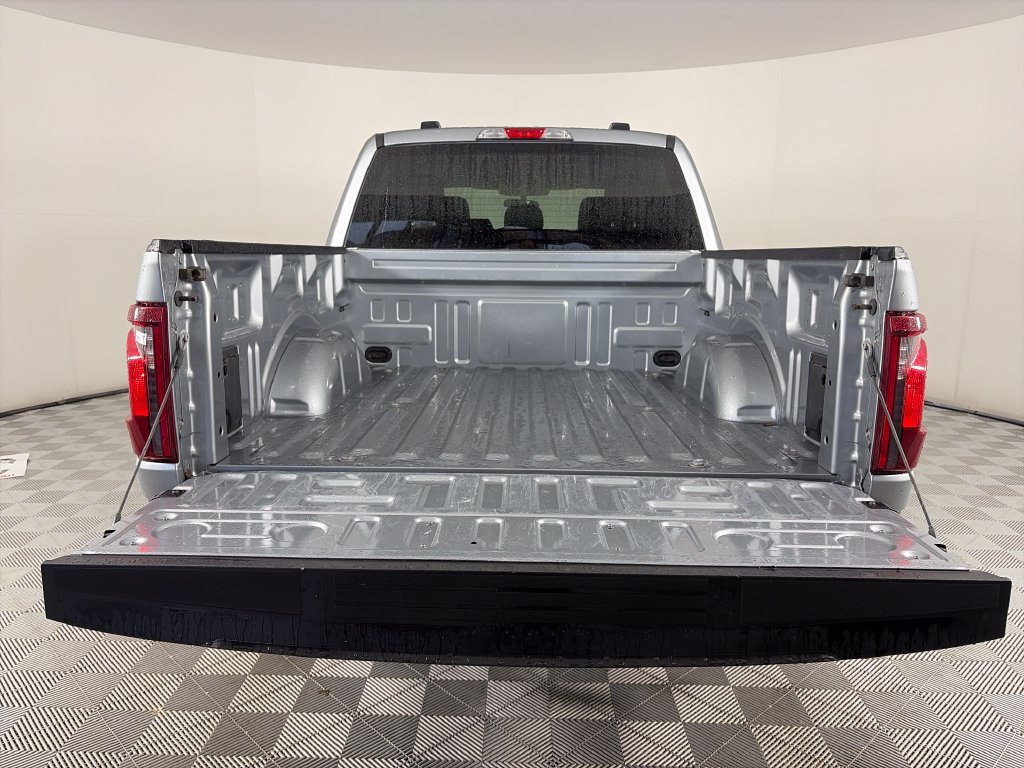 Certified 2025 Ford F150 XLT w/ Equipment Group 301A Standard AWD/4WD image 26