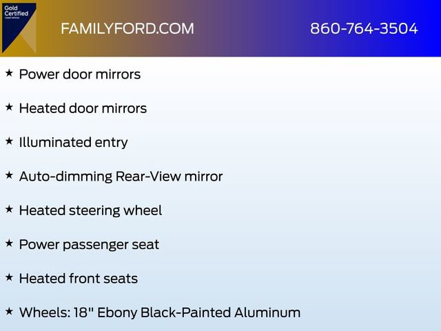 Certified 2024 Ford Bronco Sport Outer Banks AWD/4WD image 16
