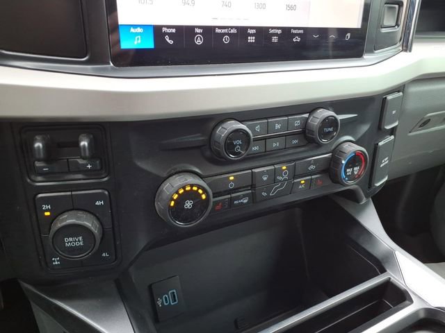 Certified 2023 Ford F250 XLT w/ XLT Premium Package AWD/4WD image 24