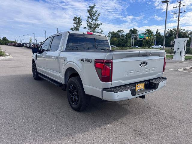 Certified 2024 Ford F150 XLT w/ Equipment Group 302A MID AWD/4WD image 4