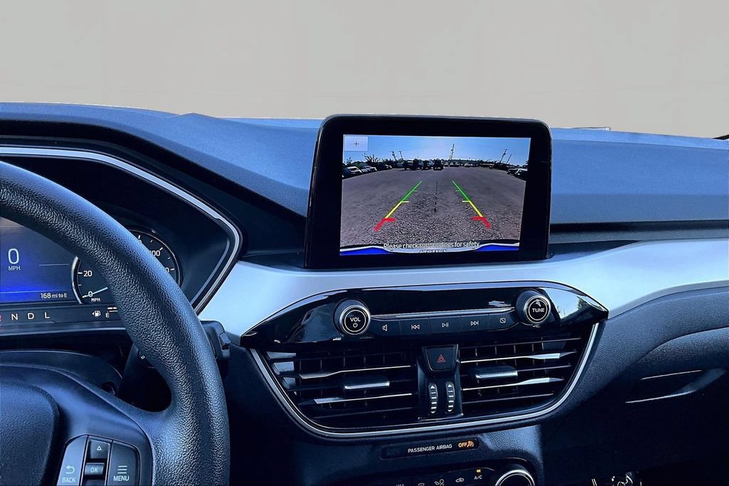 Certified 2022 Ford Escape SE FWD image 21