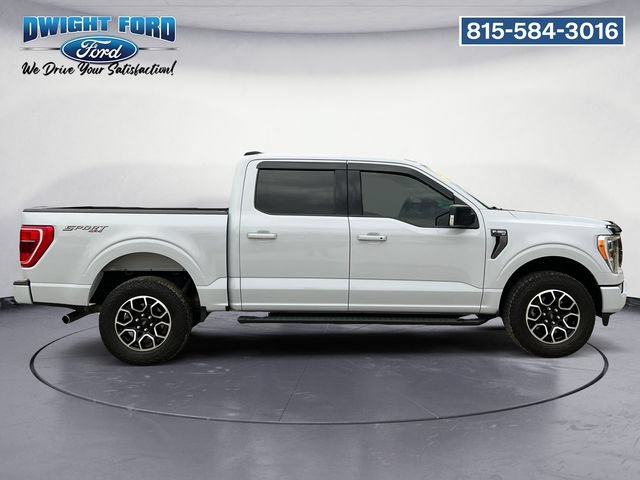 Certified 2022 Ford F150 XLT w/ Equipment Group 302A High AWD/4WD image 6