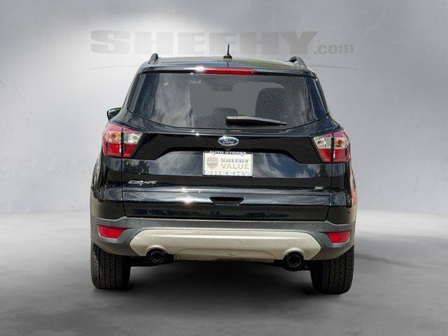 Certified 2018 Ford Escape SE AWD/4WD image 13