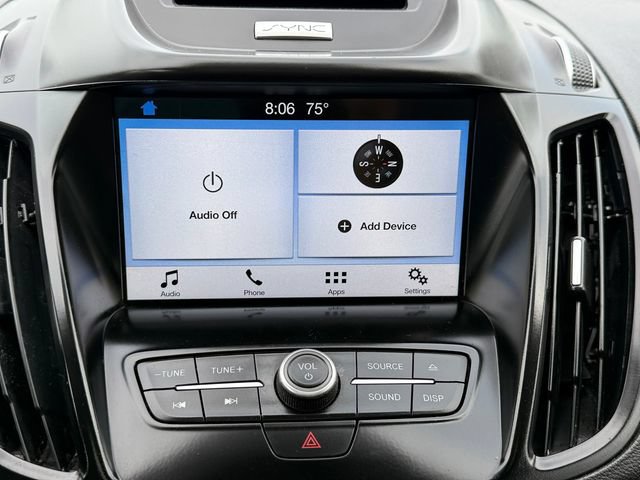 Certified 2017 Ford Escape SE w/ SE Leather Comfort Package AWD/4WD image 7
