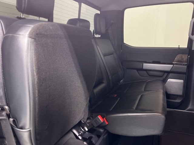 Certified 2023 Ford F250 Lariat w/ Lariat Ultimate Package AWD/4WD image 36