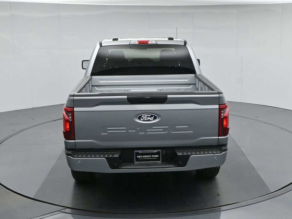 Certified 2024 Ford F150 STX w/ Mobile Office Package RWD image 38