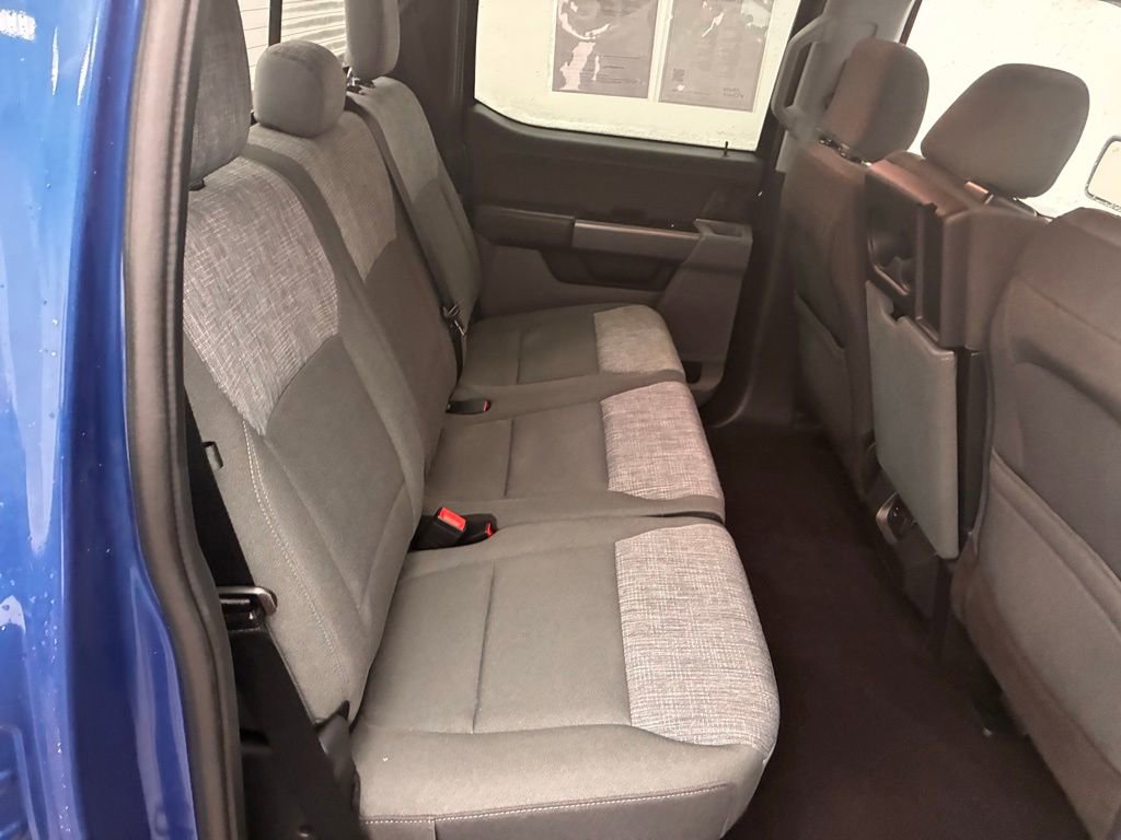 Certified 2023 Ford F150 XLT w/ Equipment Group 302A High image 27