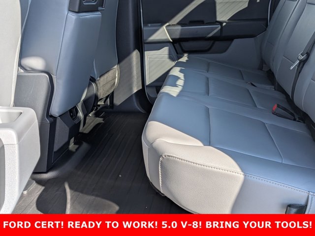 Certified 2024 Ford F150 XL w/ Equipment Group 103A High AWD/4WD image 21