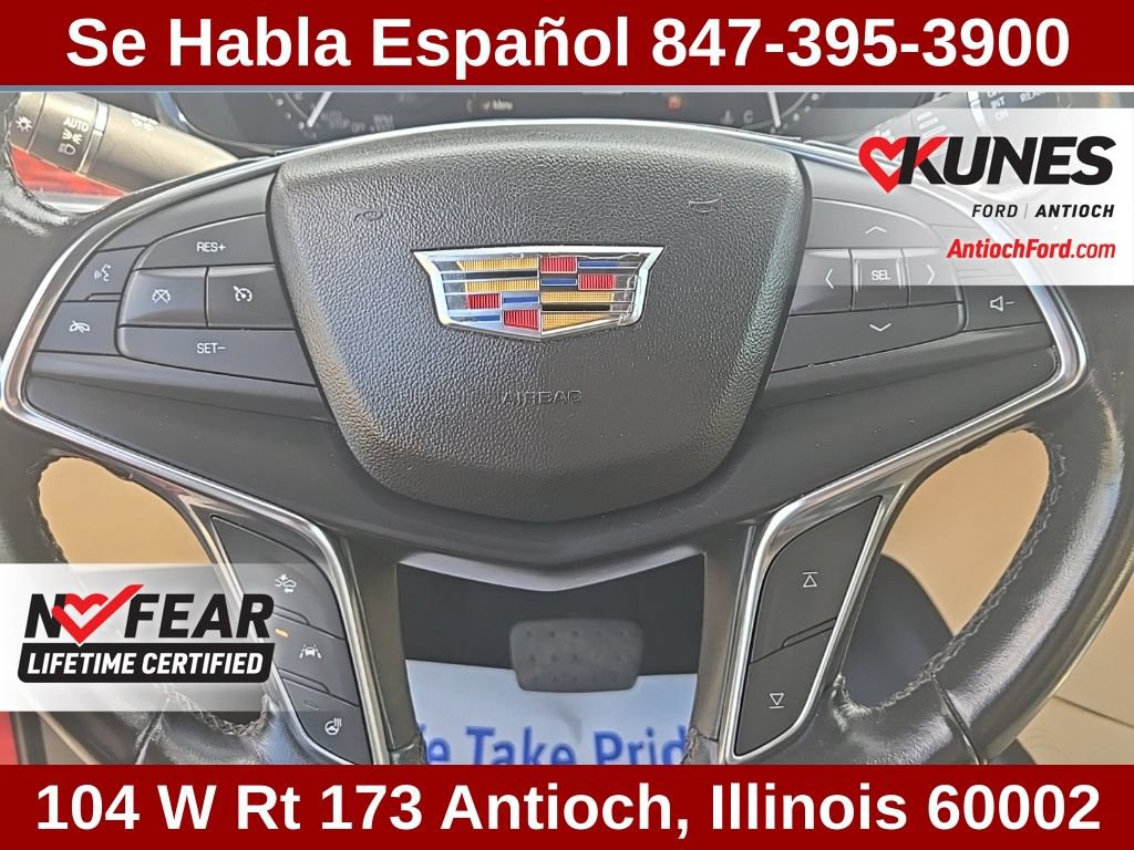 Used 2019 Cadillac XT5 Luxury AWD/4WD image 41