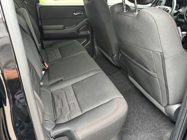 Used 2025 Nissan Frontier PRO-4X AWD/4WD image 28