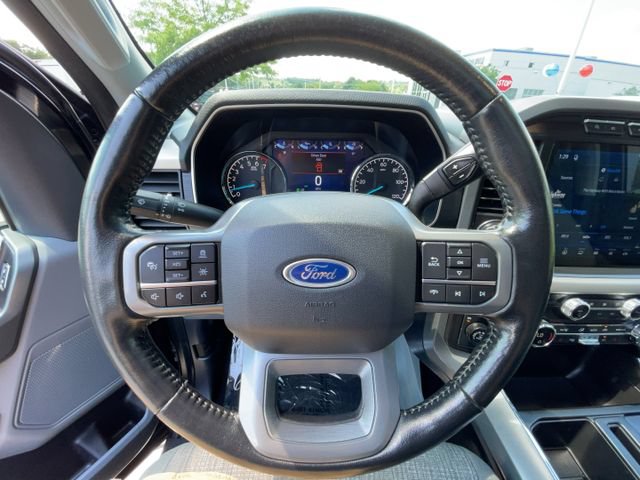 Certified 2021 Ford F150 XLT w/ Equipment Group 302A High AWD/4WD image 16